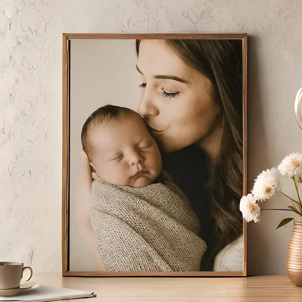 Custom Print Canvas Painting F - Photography Object 리뷰 및 가격