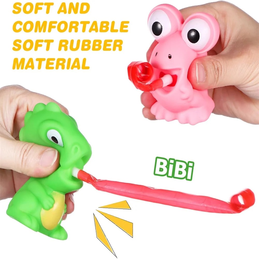 Stress Relief Frog & Dinosaur  - Photography Jokes 리뷰 및 가격