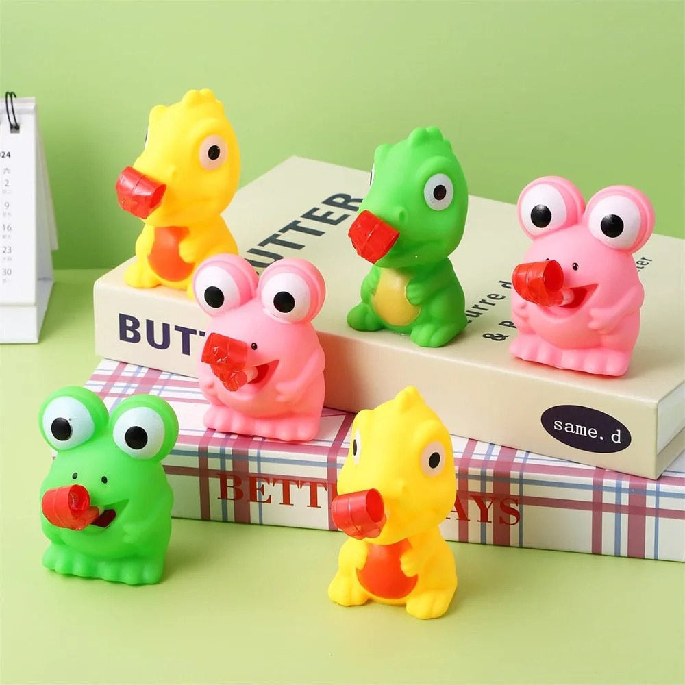 Stress Relief Frog & Dinosaur  - Photography Jokes 리뷰 및 가격