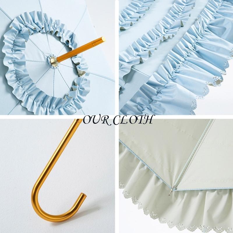 Princess Lace Umbrella Full Li - Photography Umbrella Light 리뷰 및 가격
