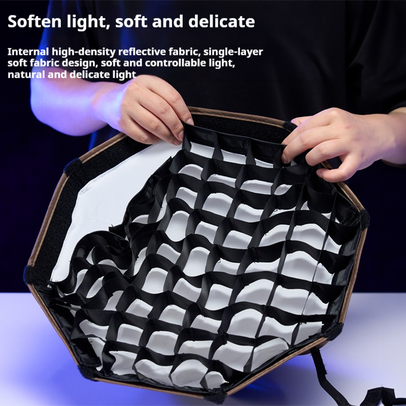 30cm Octagon Umbrella Softbox  - Photography Umbrella Light 리뷰 및 가격
