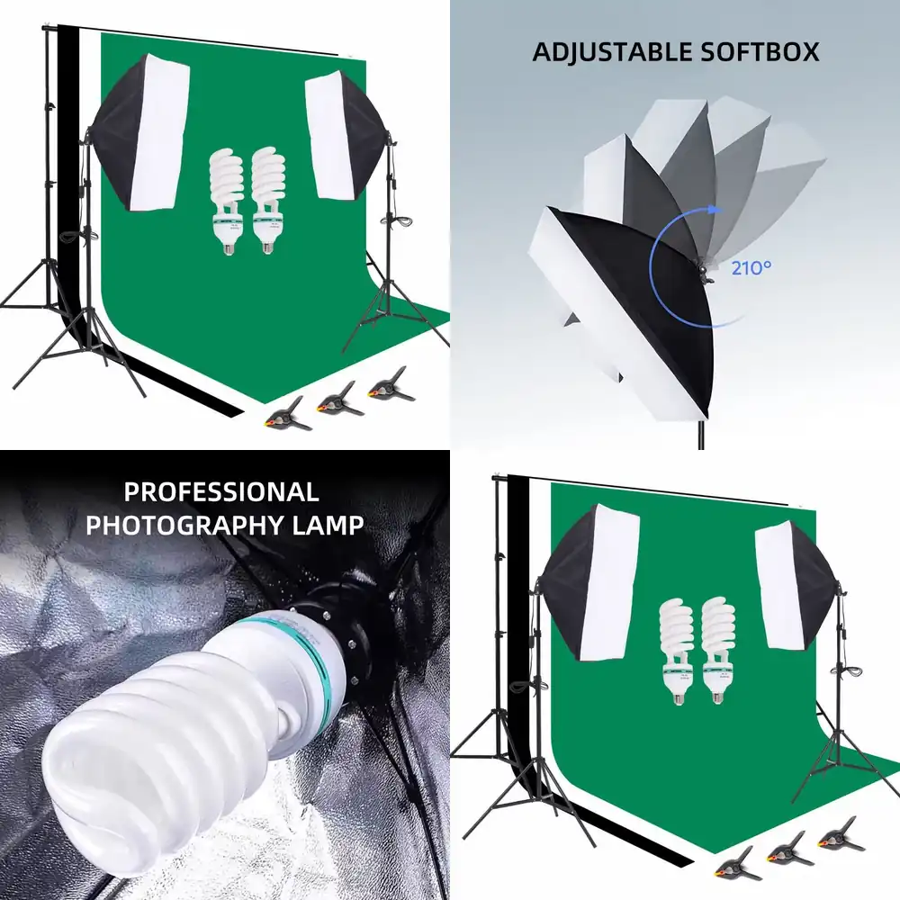 1 Photo Studio Equipment 2.6*3 - Photography Umbrella Light 리뷰 및 가격