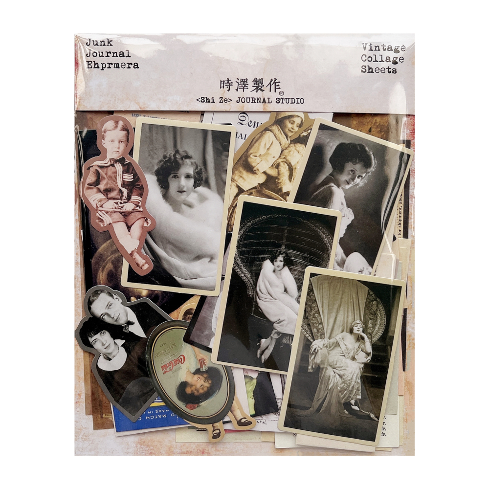 Old Photos Poster Planet Nosta - Photography Journal 리뷰 및 가격