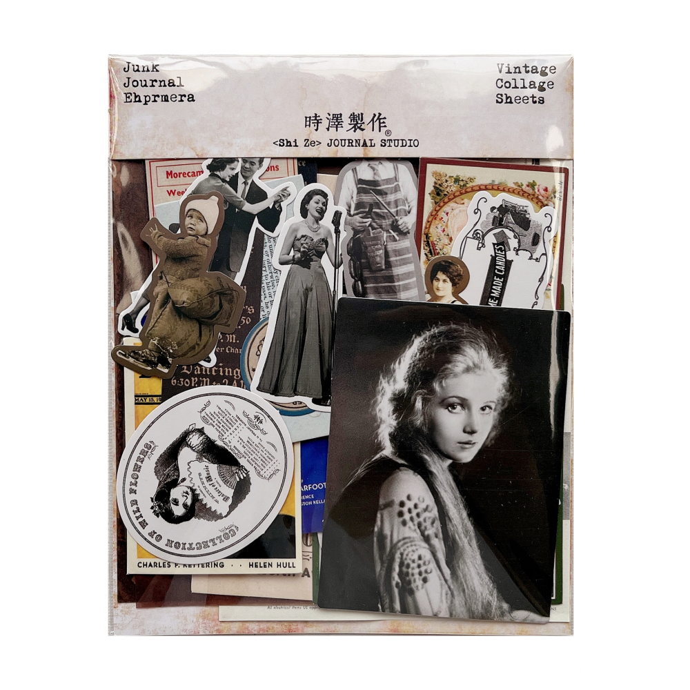 Old Photos Poster Planet Nosta - Photography Journal 리뷰 및 가격