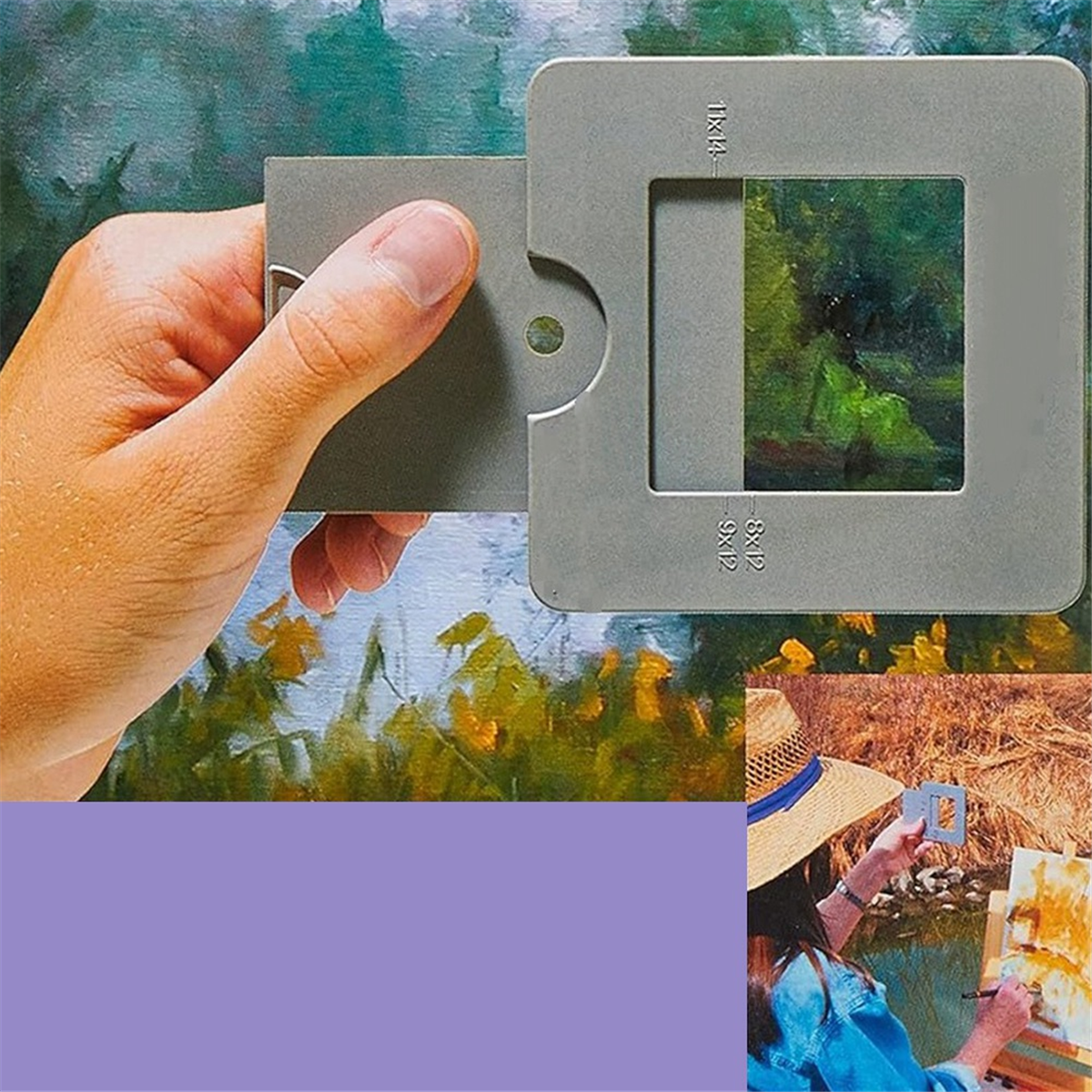 BFYLUpgrade Color Wheel View F - Photography Golden Ratio 리뷰 및 가격