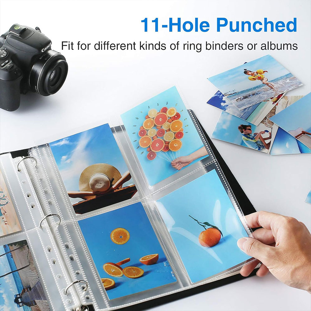 A4 Clear 10 Pcs Photo Album Re - Photography Journal 리뷰 및 가격
