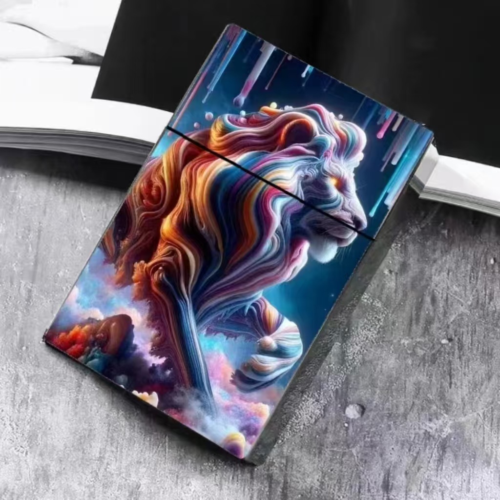 Cool Animal 3D Pop-Up Cigarett - Photography Jokes 리뷰 및 가격