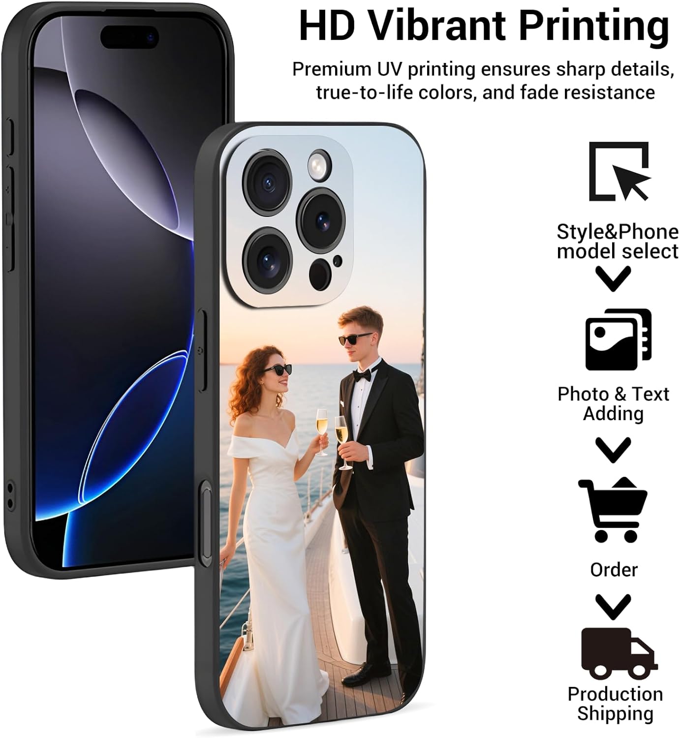 Custom Matte Case for iPhone 1 - Photography Object 리뷰 및 가격