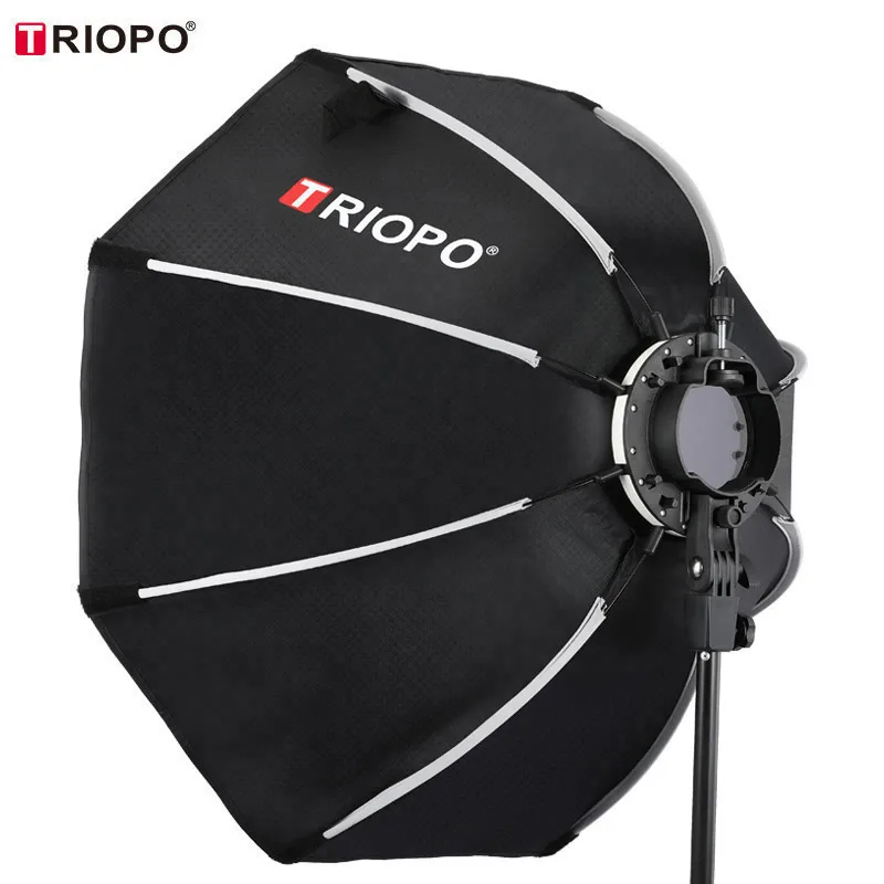 TRIOPO KX  65cm 90cm Softbox   - Photography Umbrella Light 리뷰 및 가격