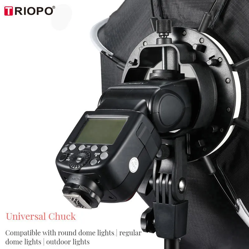 TRIOPO KX  65cm 90cm Softbox   - Photography Umbrella Light 리뷰 및 가격