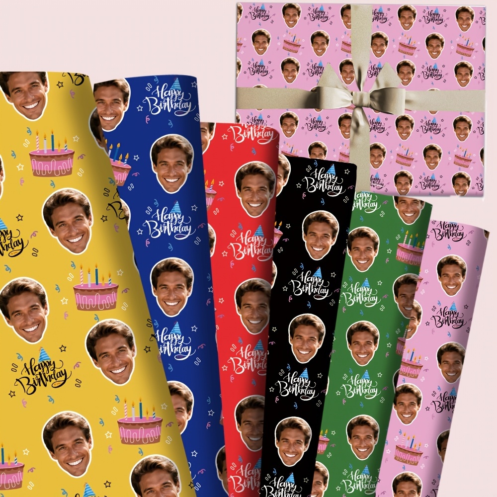 1/2/5pcs Custom Happy Birthday - Photography Paper 리뷰 및 가격