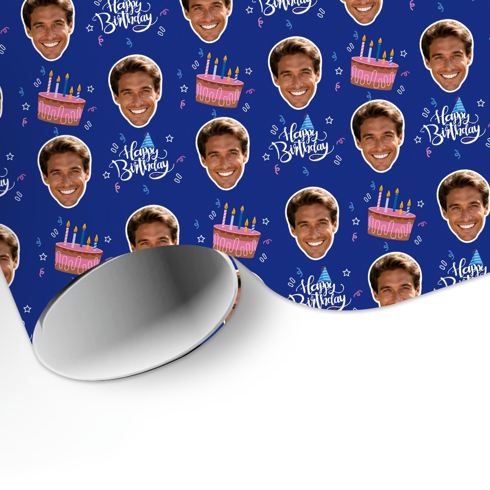 1/2/5pcs Custom Happy Birthday - Photography Paper 리뷰 및 가격