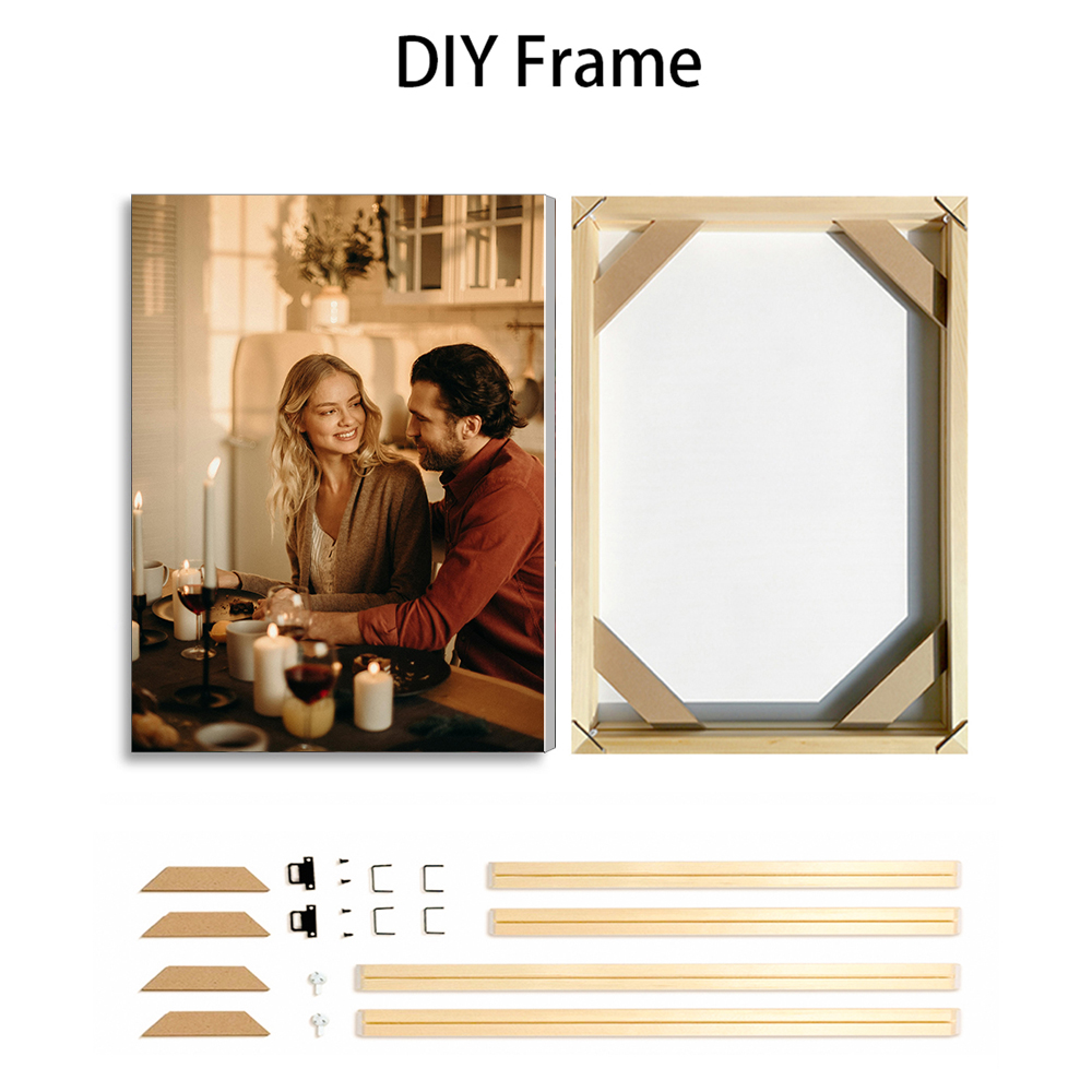 1 Pc Custom Photos with DIY Wo - Photography Poster 리뷰 및 가격