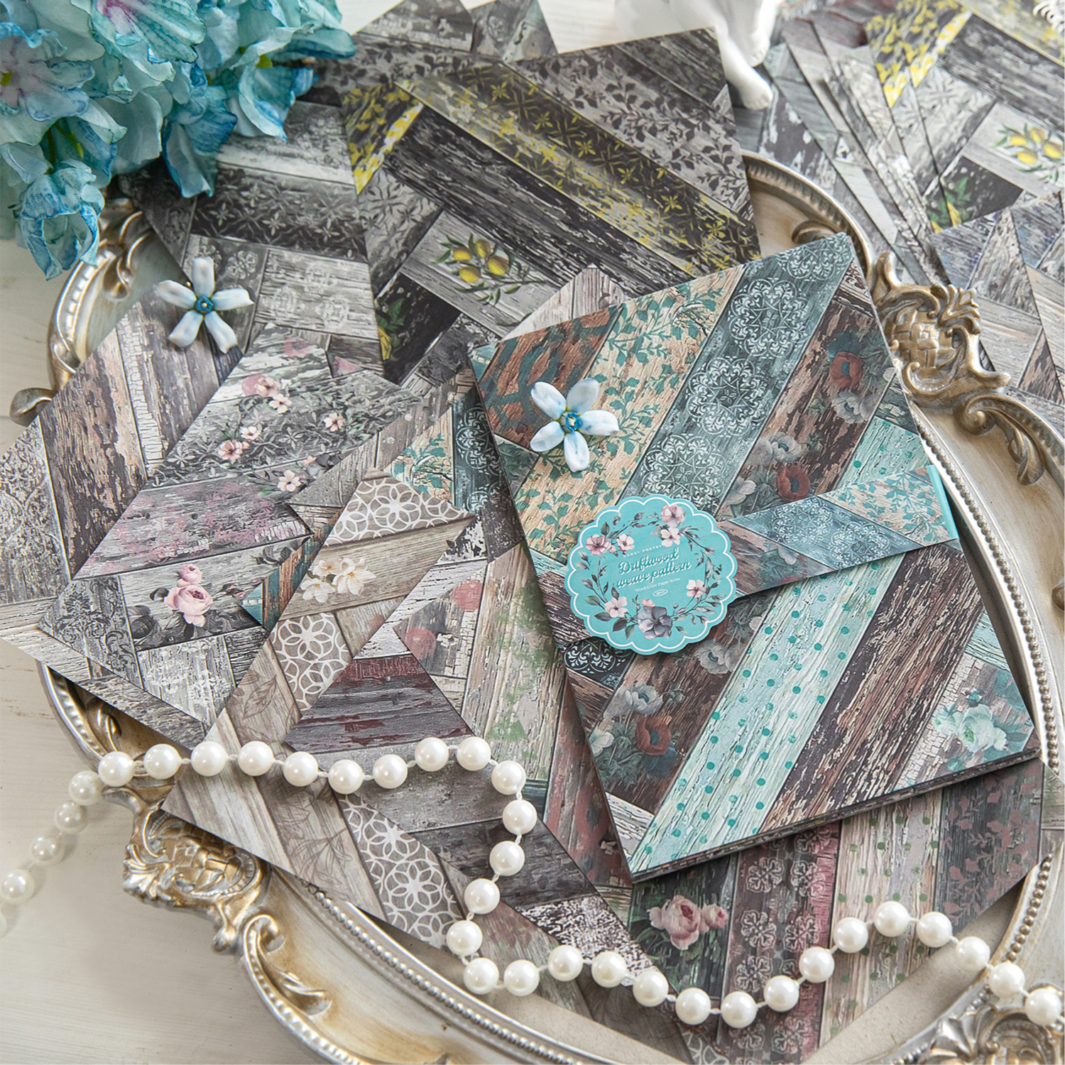 30 sheet Decor Scrapbook Vinta - Photography Journal 리뷰 및 가격