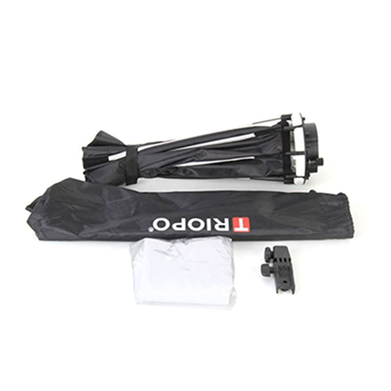 TRIOPO KX 65Cm Octagon Softbox - Photography Umbrella Light 리뷰 및 가격