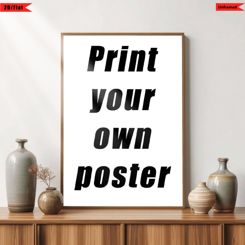 Personalized Custom Canvas Pri - Photography Poster 리뷰 및 가격