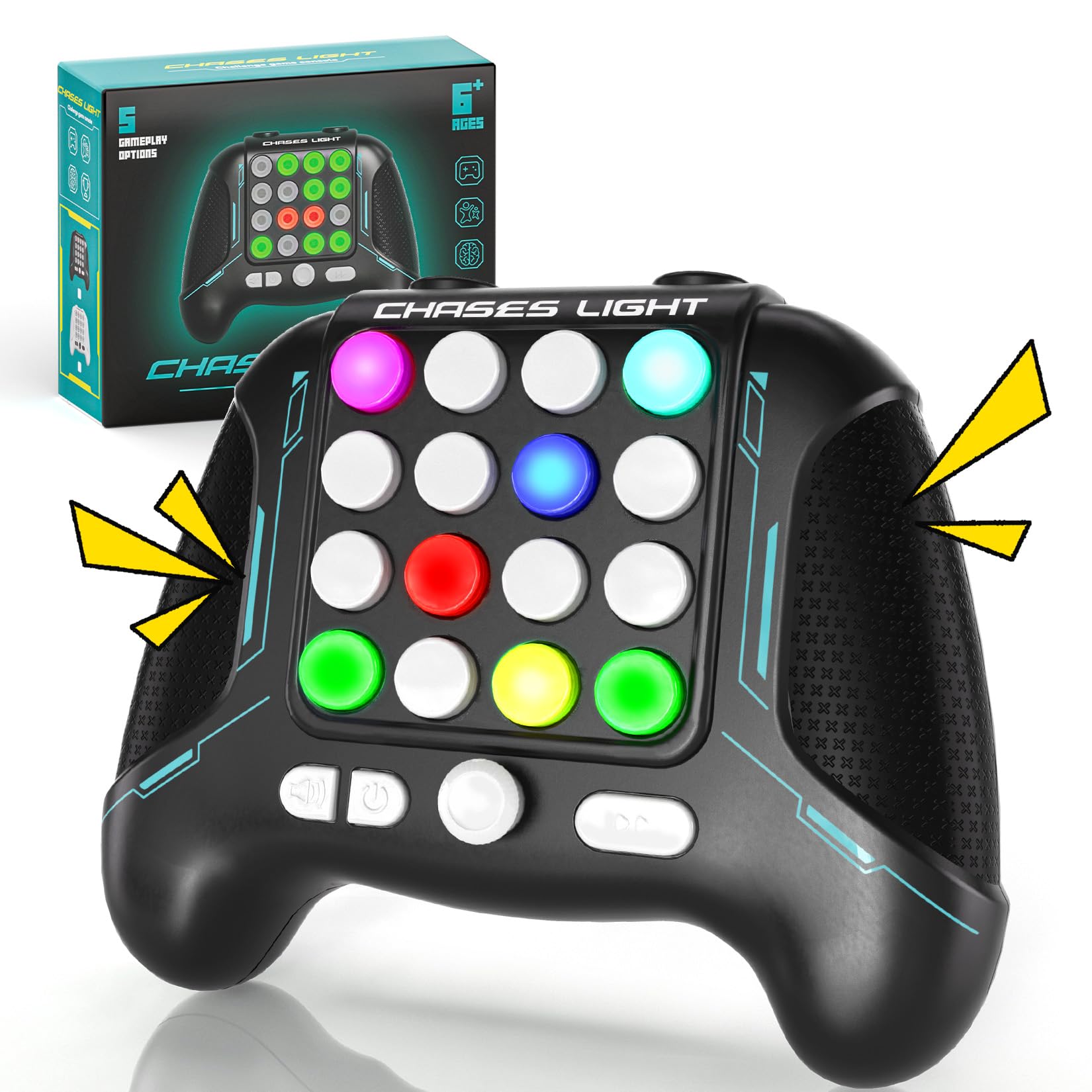 Chases Light Game Console Elec - Photography Jokes 리뷰 및 가격