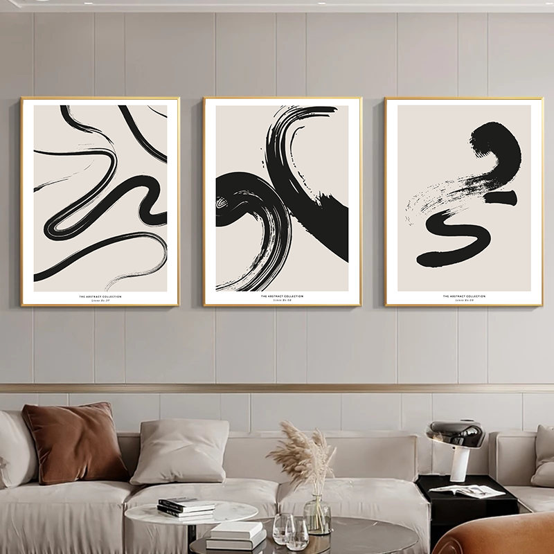 Minimalist Paint Strokes Abstr - Photography Technique 리뷰 및 가격