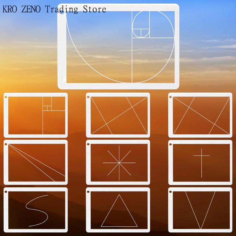🔝Fibonacci Golden Ratio Compos - Photography Golden Ratio 리뷰 및 가격