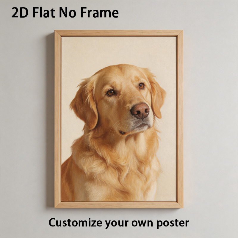Custom Posters  Custom Pet Pho - Photography Poster 리뷰 및 가격