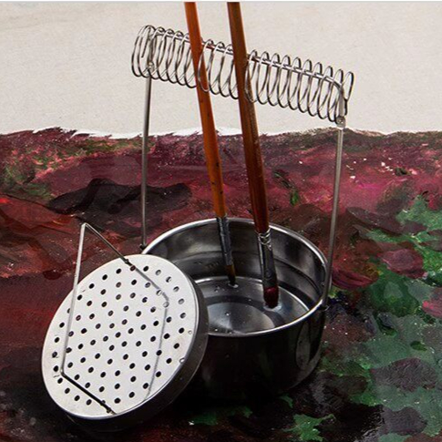 Stainless Steel Oil Painting B - Photography Technique 리뷰 및 가격
