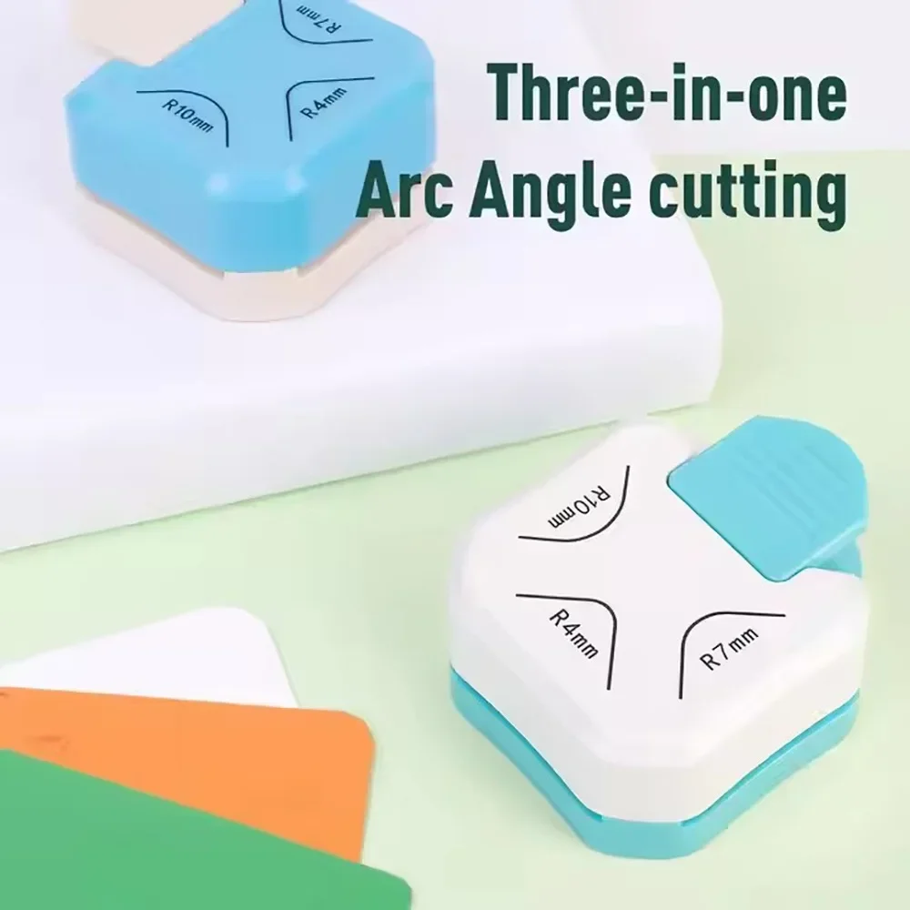 3 In 1 Durable Corner Rounder  - Photography Paper 리뷰 및 가격
