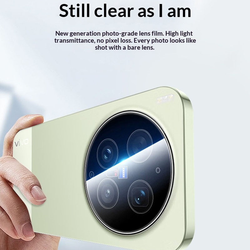 Full Glue Camera Lens Protecto - Photography Vivo X300 Pro 리뷰 및 가격