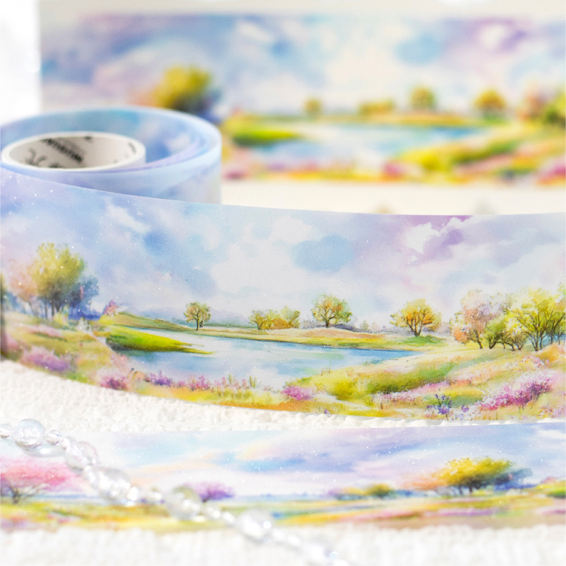 50mm*2m PET Tapes Beautiful sc - Photography Journal 리뷰 및 가격
