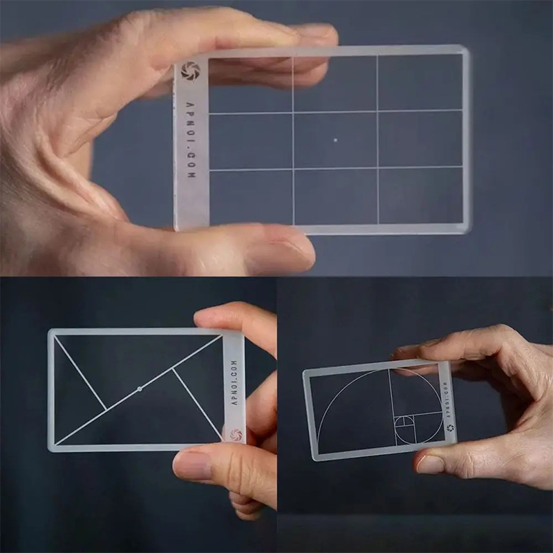 Viewfinder Ruler Golden Ratio  - Photography Golden Ratio 리뷰 및 가격