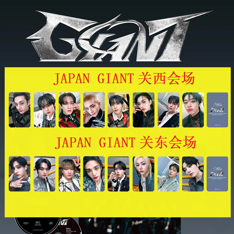 8 PCS K-pop Straykids' profile - Photography Paper 리뷰 및 가격