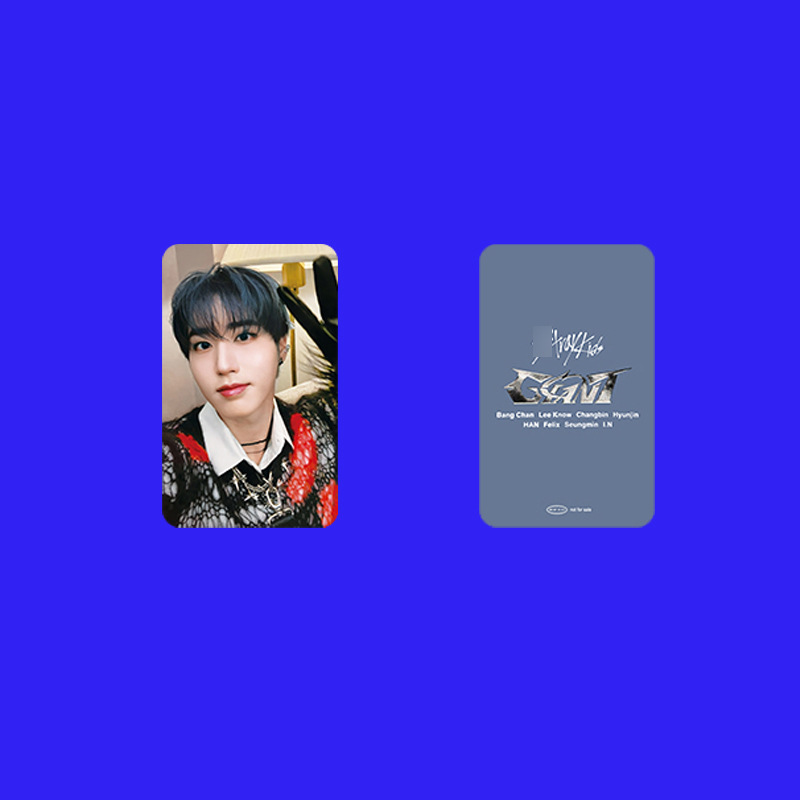 8 PCS K-pop Straykids' profile - Photography Paper 리뷰 및 가격