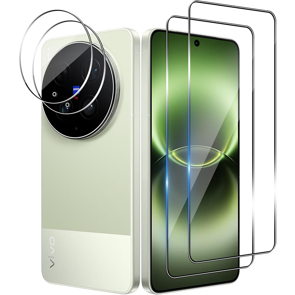 2.5D 9H Tempered Glass Screen  - Photography Vivo X300 Pro 리뷰 및 가격
