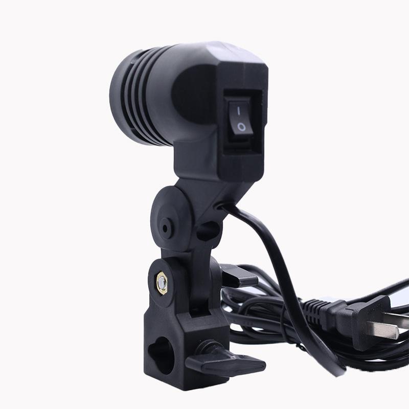 1.8M Cable Cord E27 Socket Sof - Photography Umbrella Light 리뷰 및 가격