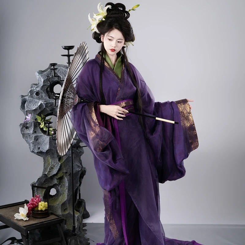Hanfu Warring States Robe Rest - Photography Of War 리뷰 및 가격