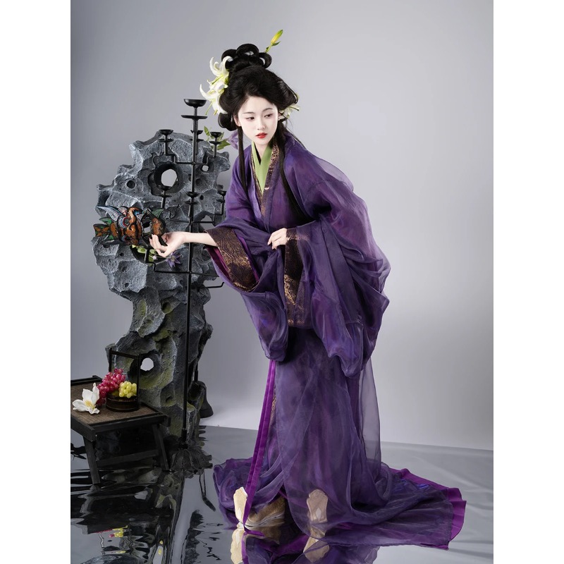 Hanfu Warring States Robe Rest - Photography Of War 리뷰 및 가격
