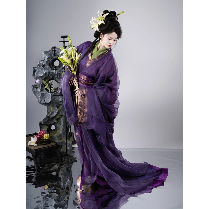 Hanfu Warring States Robe Rest - Photography Of War 리뷰 및 가격